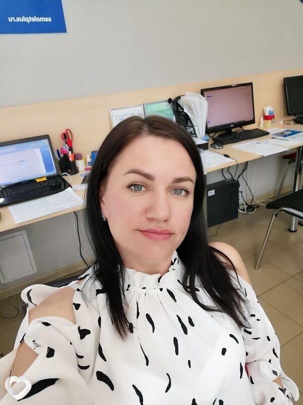 Елена, 38, Ульяновске — анкета №3999215