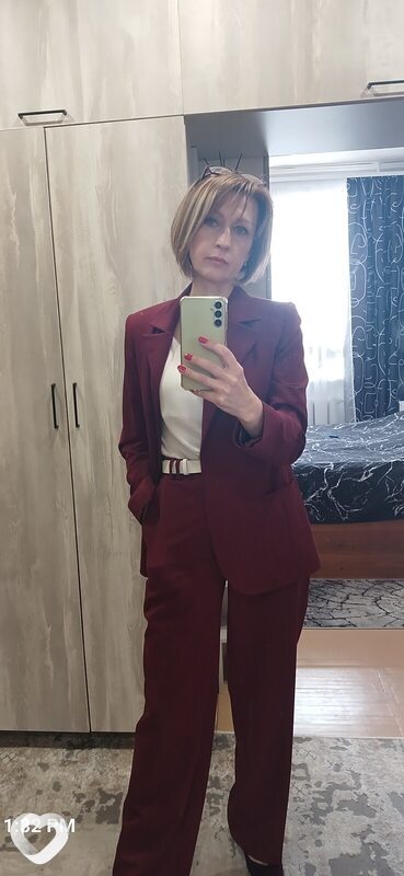 Оксана, 51, Пятигорске — анкета №3999216