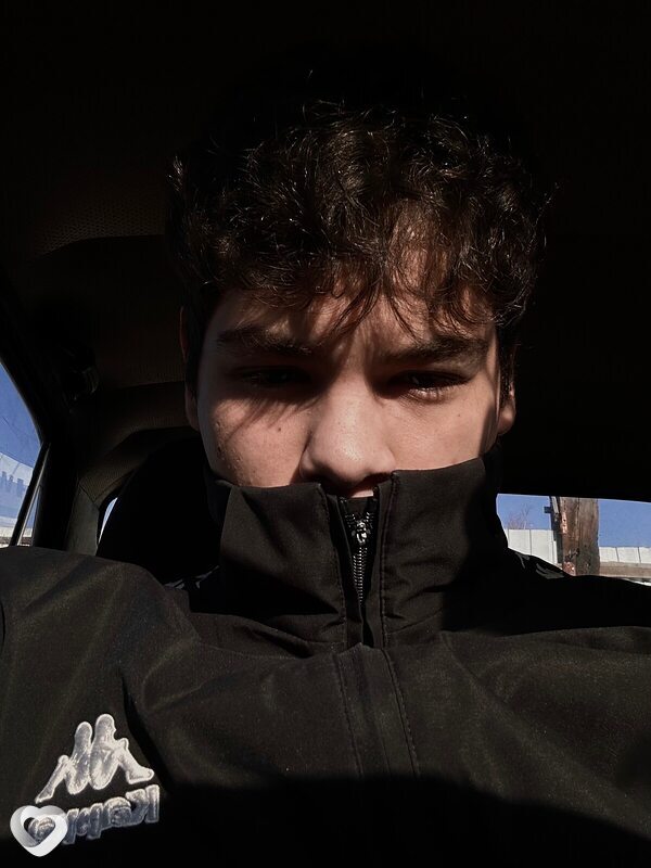 Андрей, 20, Чите — анкета №3998803
