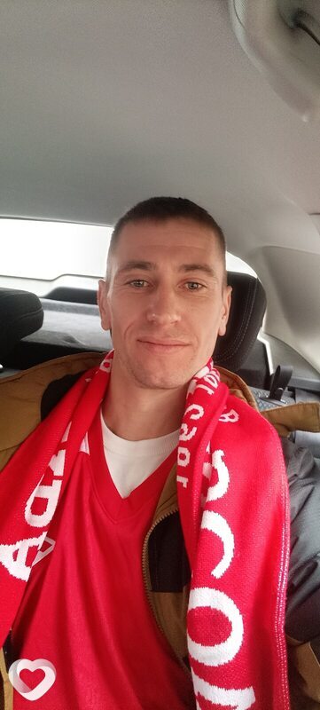 Алексей, 33, Троицке — анкета №3998875