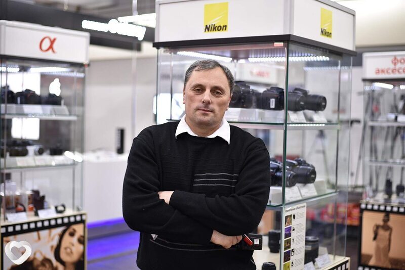 Александр, 60, Белгороде — анкета №3998878