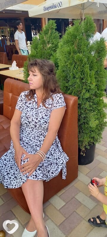 Люси, 49, Азове — анкета №3999048