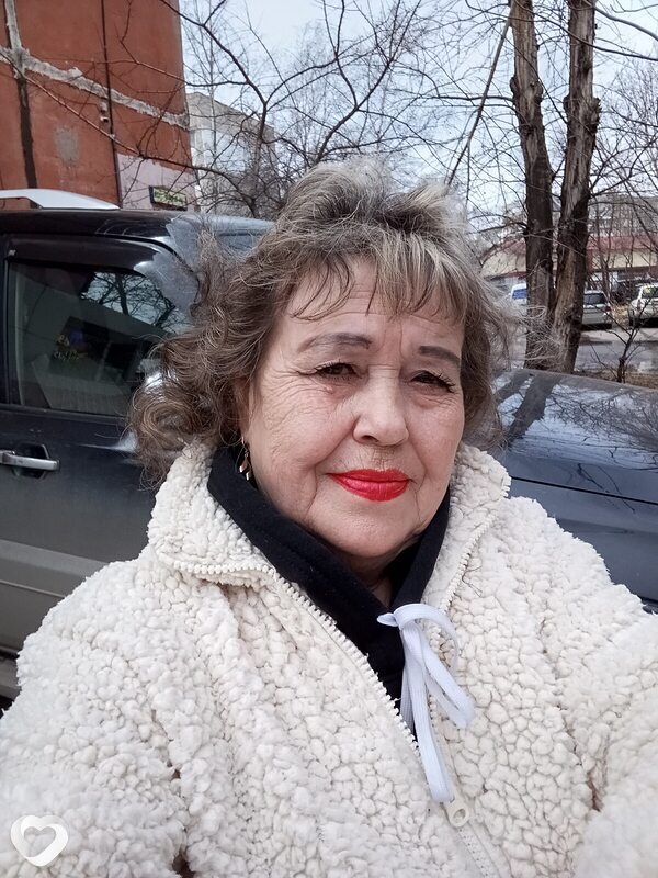 Галина, 67, Хабаровске — анкета №3998967