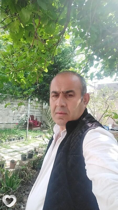 Элман, 49, Уфе — анкета №3999056