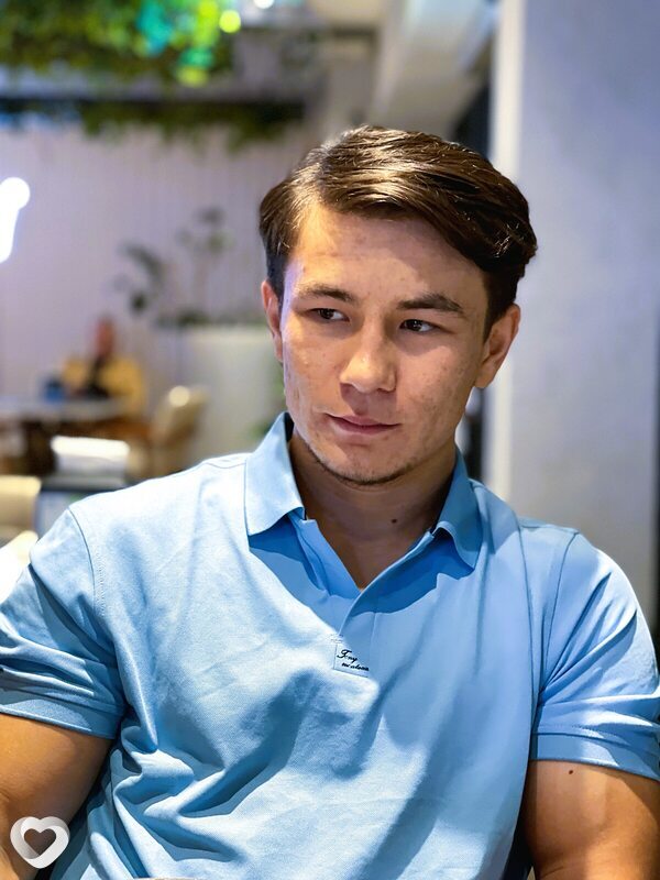 Ali, 25, Южно-Сахалинске — анкета №3999067