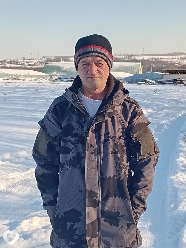 Сергей, 52, Белгороде — анкета №3999795