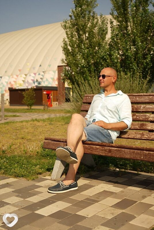 Дима, 40, Воронеже — анкета №3999812