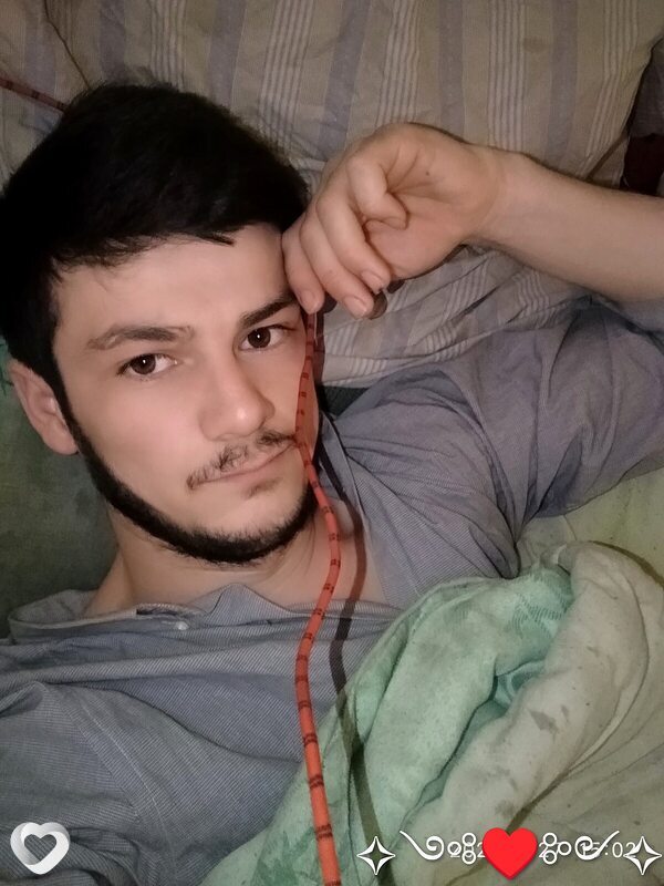 Алик, 27, Иркутске — анкета №3999814