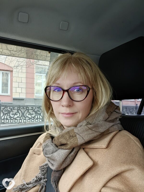Ольга, 44, Новокузнецке — анкета №3999815