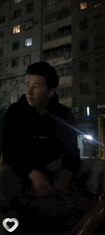 Бекжан, 19, Бишкек — анкета №3999125