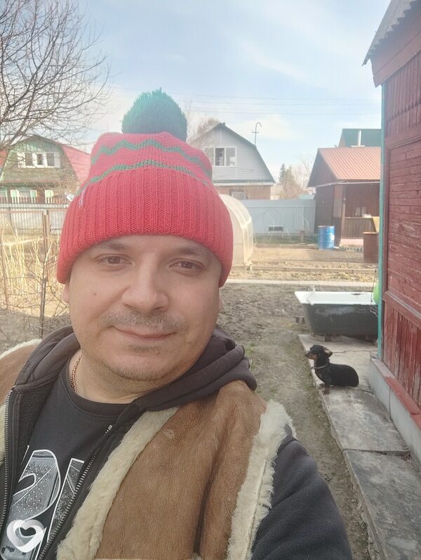 Кирилл, 40, Новосибирске — анкета №3999181