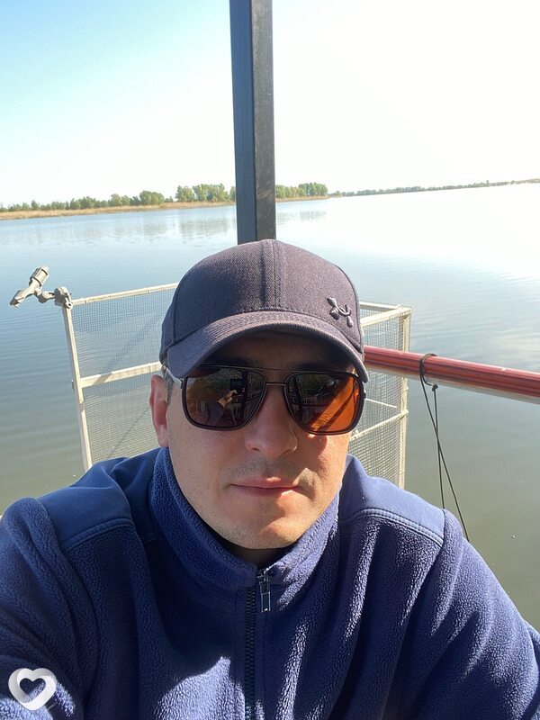 Рама, 37, Волгограде — анкета №3998998