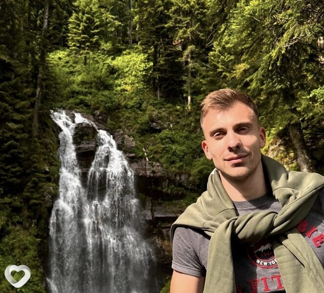 Леша, 29, Санкт-Петербурге — анкета №3999014
