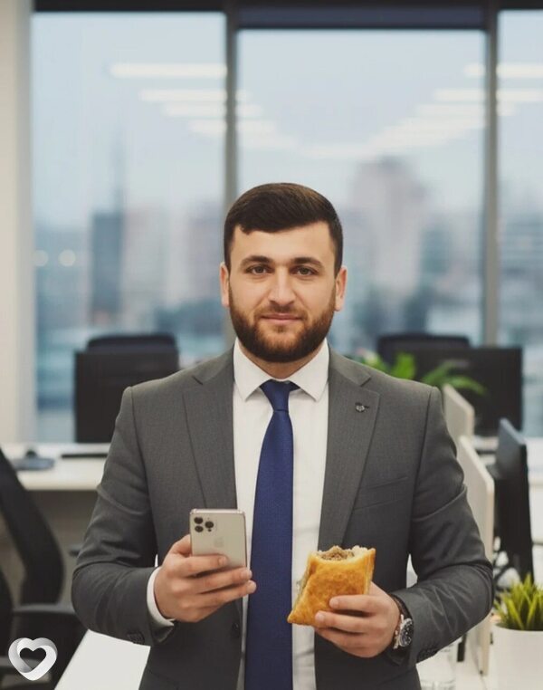 Камил, 29, Екатеринбурге — анкета №3999020