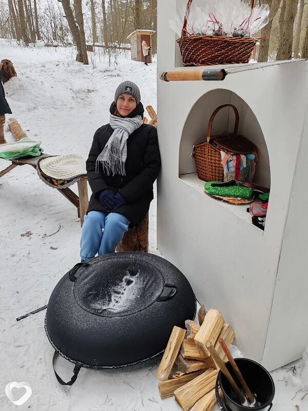 Елена, Рославль