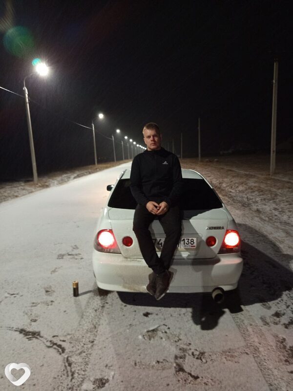 Виталий, 30, Иркутске — анкета №3999271