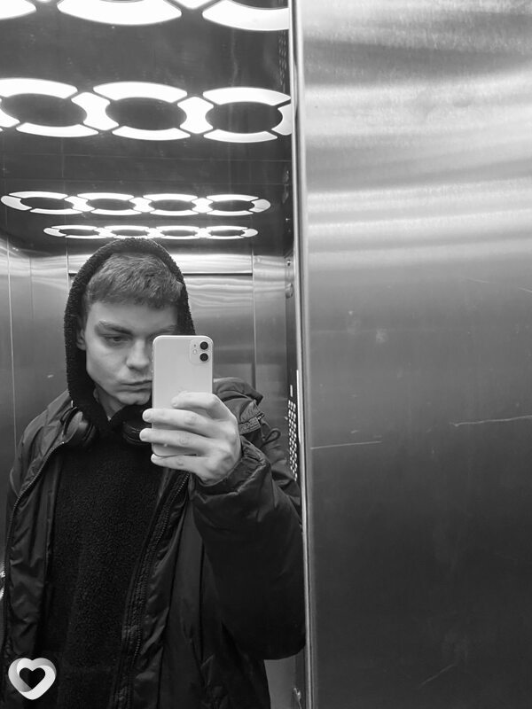 Андрей, 26, Рязани — анкета №3999291