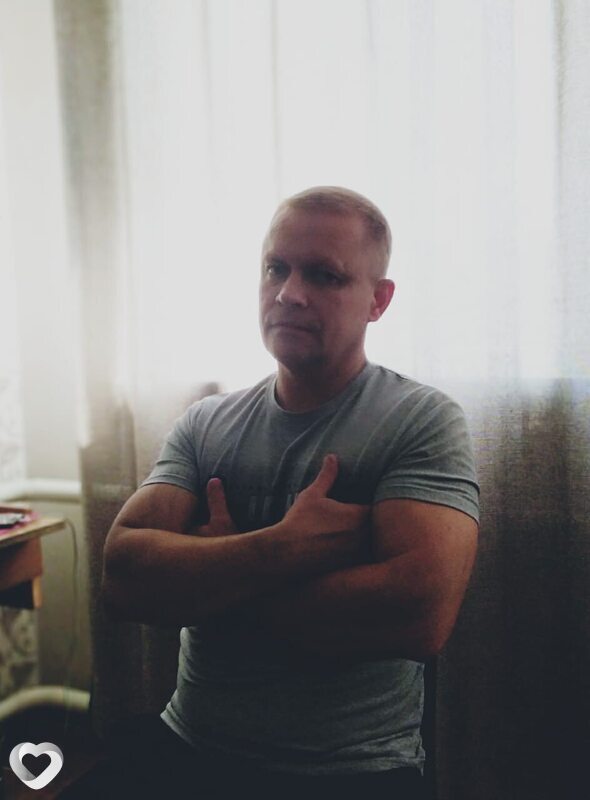 Андрей, 51, Волгограде — анкета №3999324