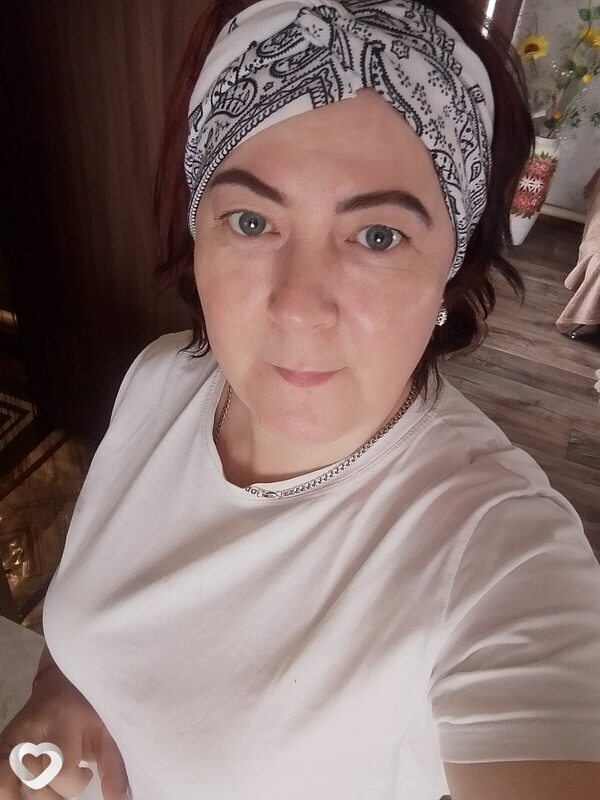 Любовь, 48, Новосибирске — анкета №3999671