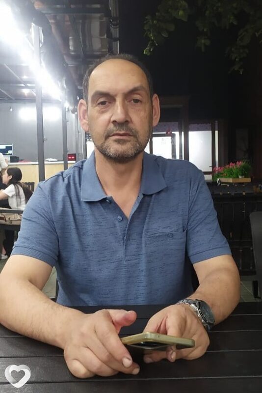 Osman, 49, Астане — анкета №3999673