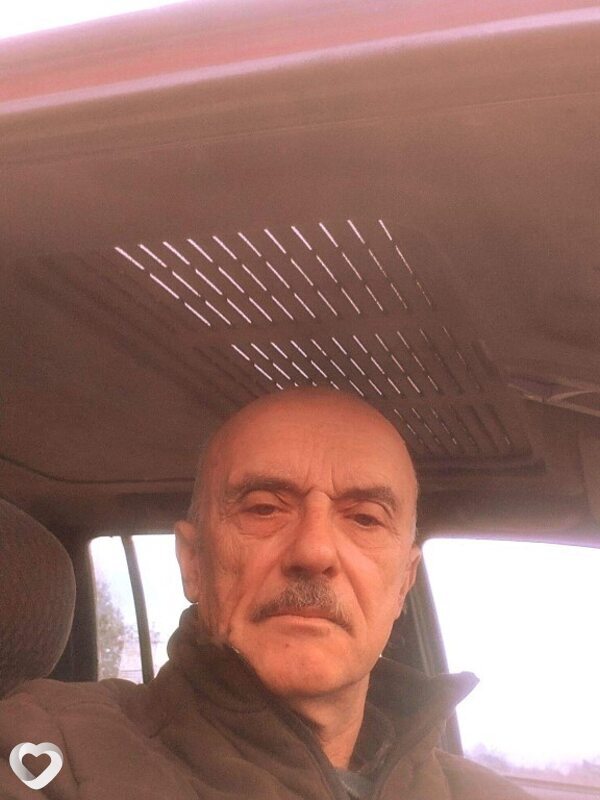 Иван, 61, Кобрине — анкета №3999676
