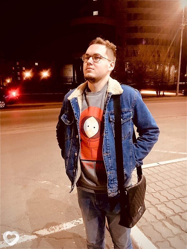 Егор, 24, Барнауле — анкета №3999372