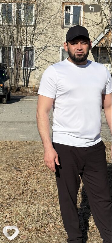 Адам, 41, Сургуте — анкета №3999387