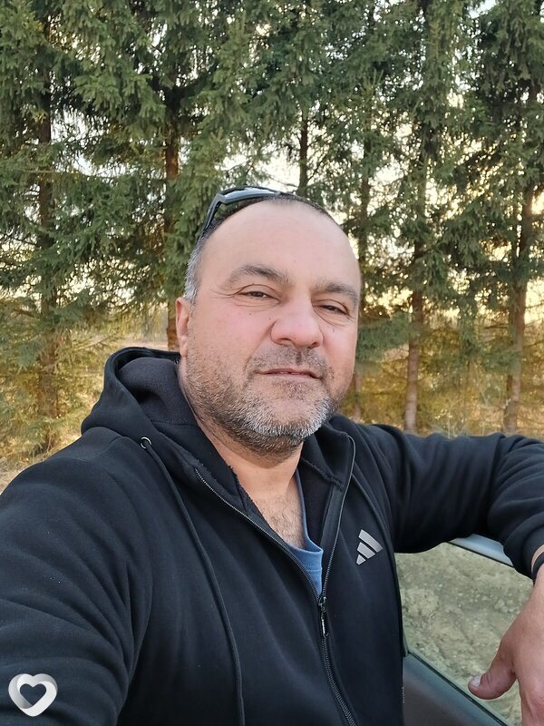 Юра, 44, Тосно — анкета №3999392