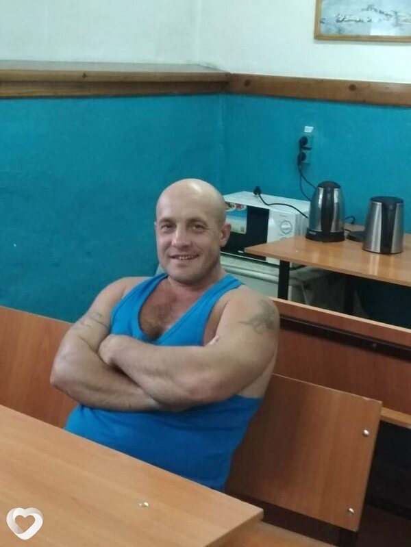 Иван, 40, Абакане — анкета №3999417
