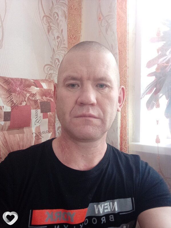 Евгений, 46, Магнитогорске — анкета №3999470