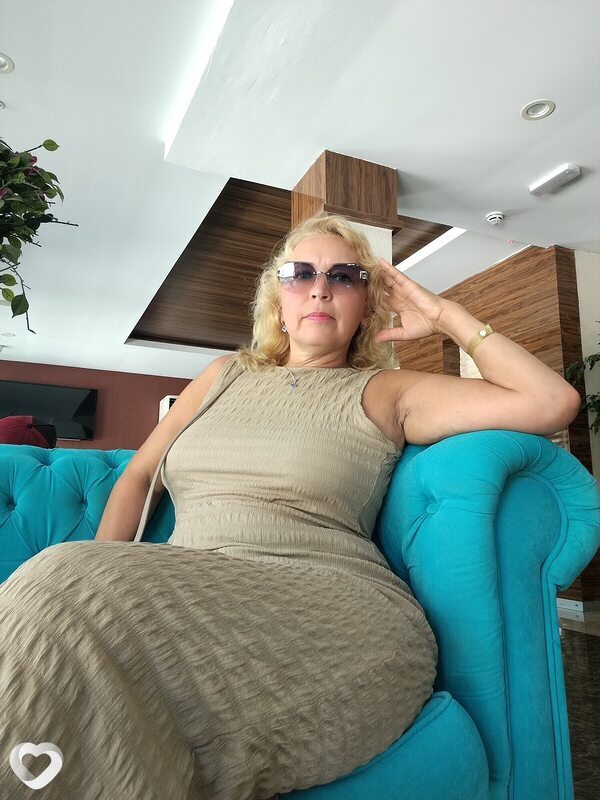 Анна, 49, Екатеринбурге — анкета №3999480