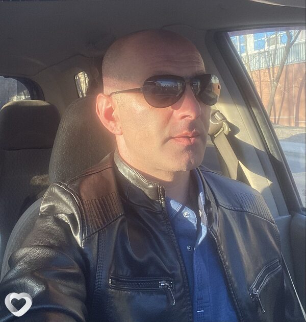 Георгий, 42, Москве — анкета №3999490