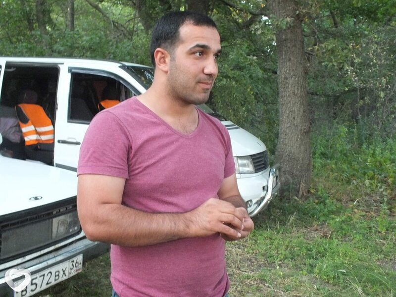 Ибрагим, 41, Нефтекамске — анкета №3999466