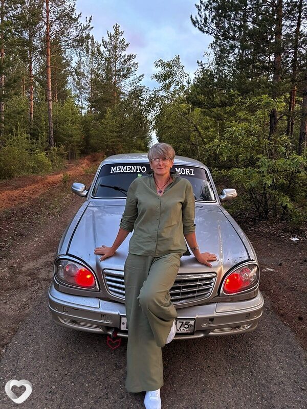 Ирина, 45, Чите — анкета №3999439