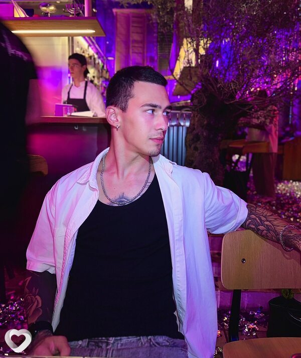 Илья, 26, Балашихе — анкета №3999442