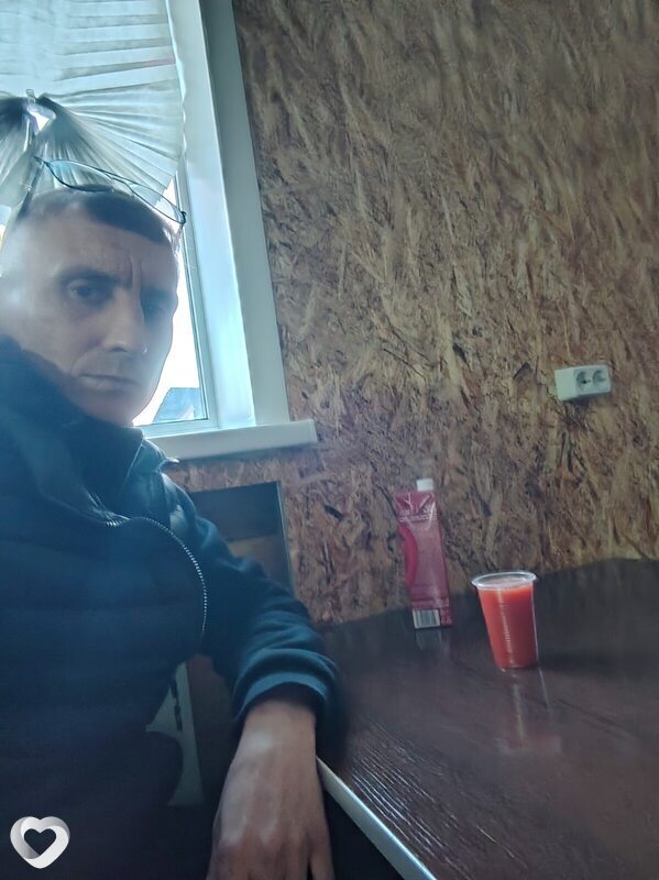 Димон, 44, Юрге — анкета №4002170