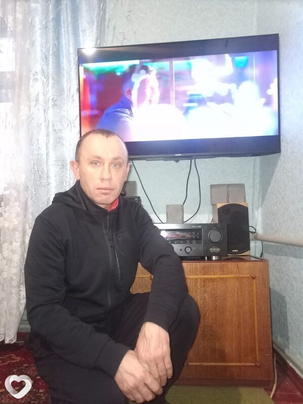 Рома, 45, Кременчуге — анкета №3999315