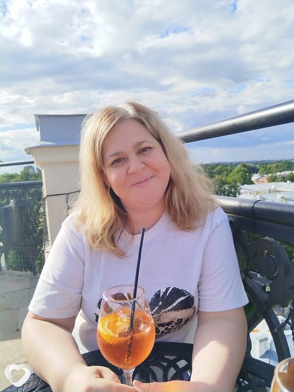 Мария, 41, Санкт-Петербурге — анкета №3999552