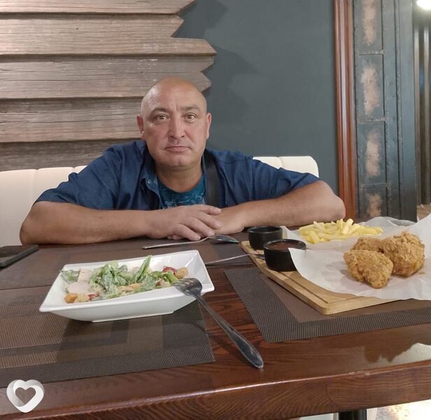 Рустам, 49, Белогорске — анкета №3999908