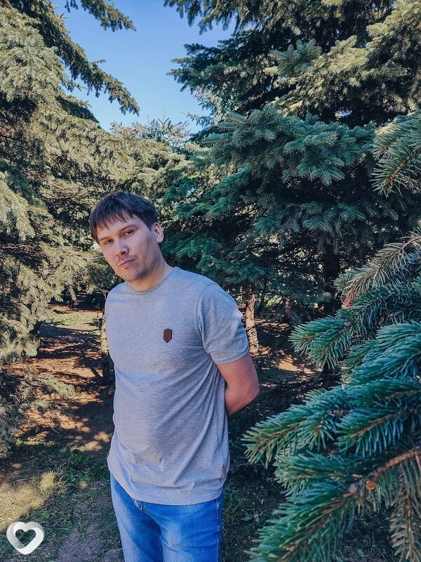 Иван, 35, Санкт-Петербурге — анкета №3999576