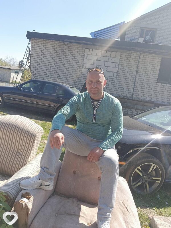 Dima, 43, Гродно — анкета №3999591