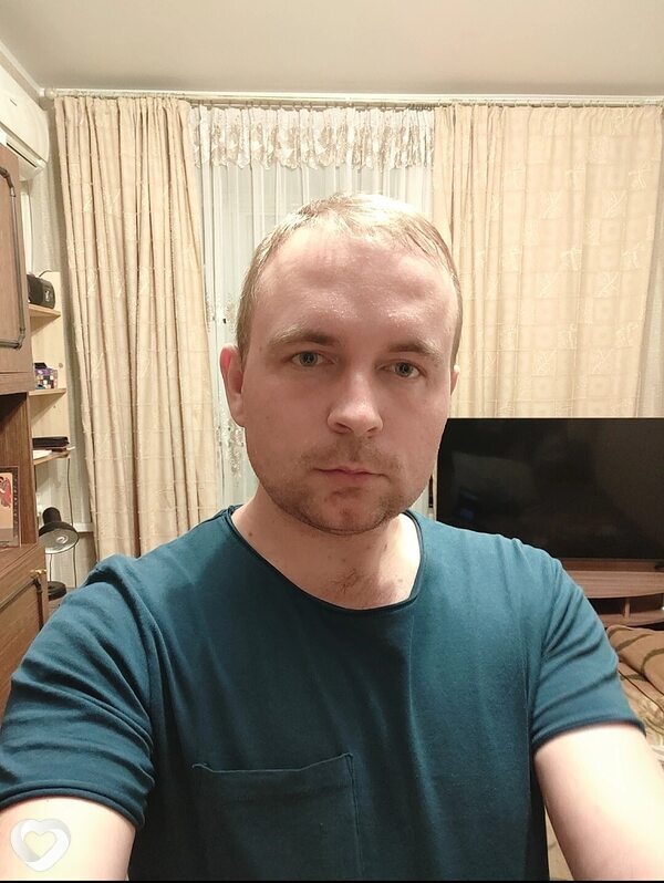 Александр, 34, Москве — анкета №3999528
