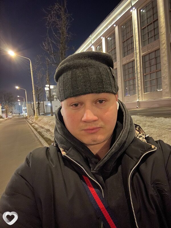 Виталий, 30, Москве — анкета №3999665