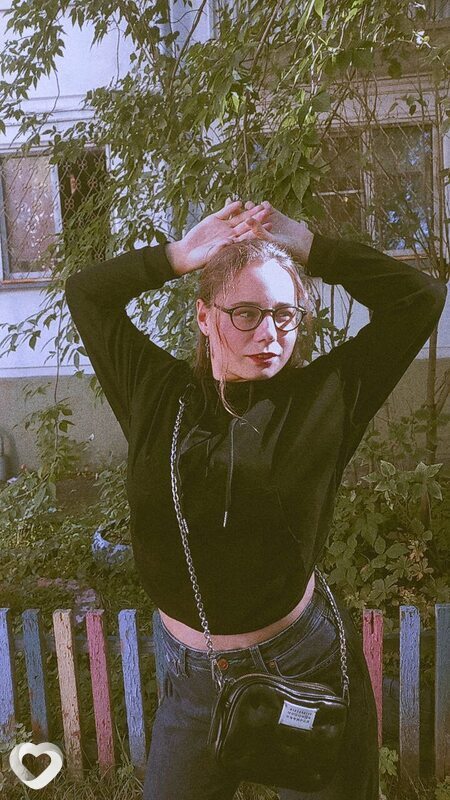 Юлия, 21, Ангарске — анкета №3999628