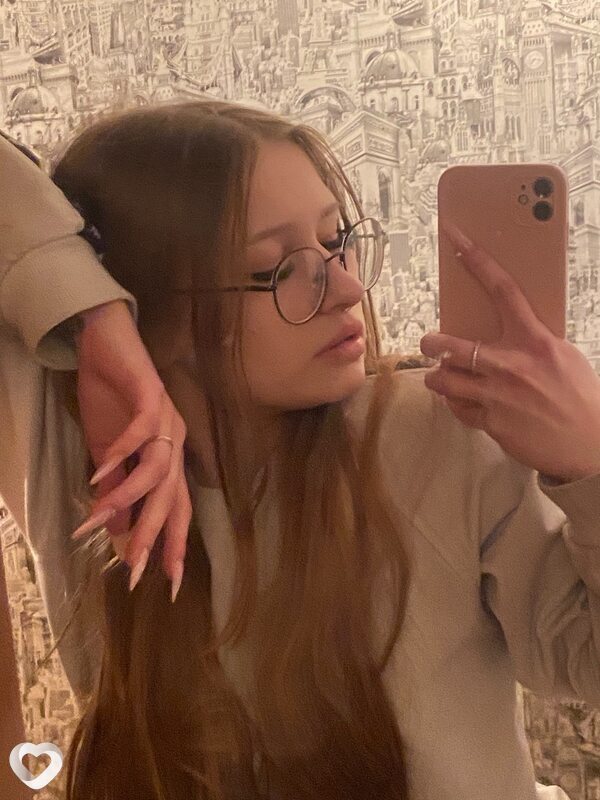 Лу, 18, Липецке — анкета №3999637