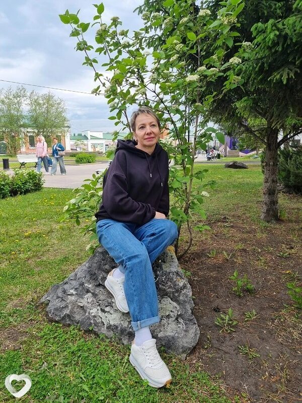 Людмила, 53, Омске — анкета №3999739