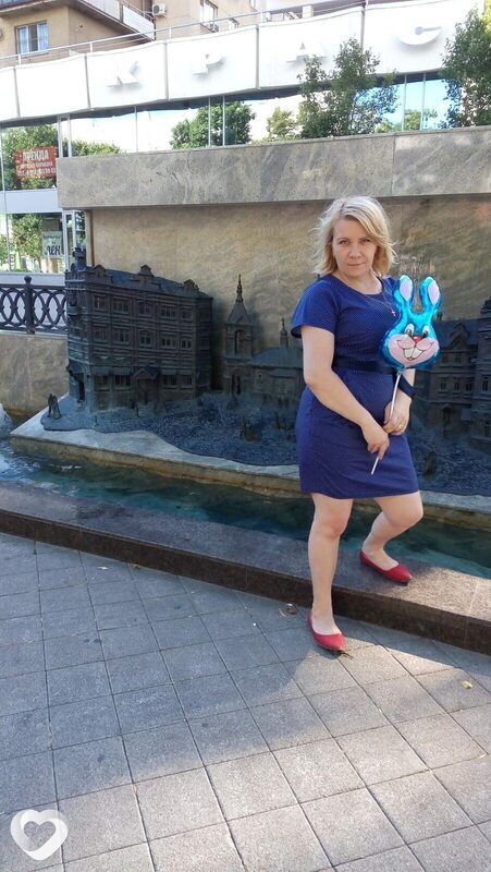Irina, 47, Краснодаре — анкета №3999694