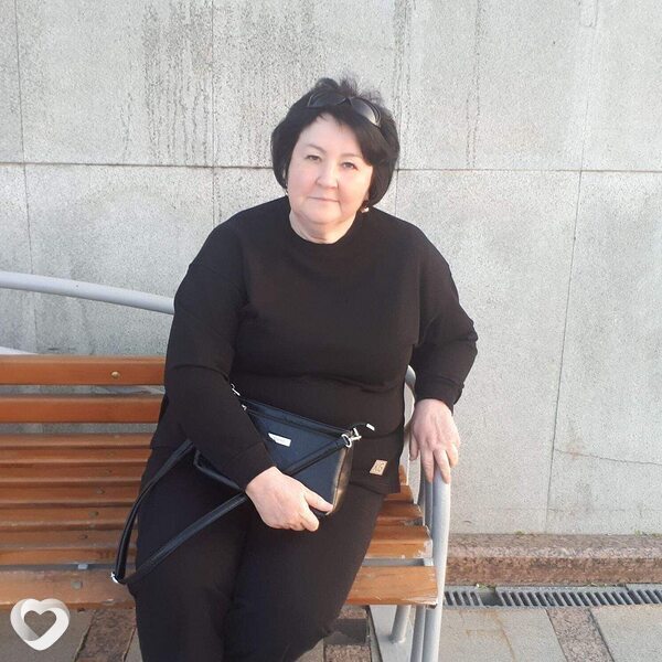 Людмила, 55, Тюмени — анкета №3999715