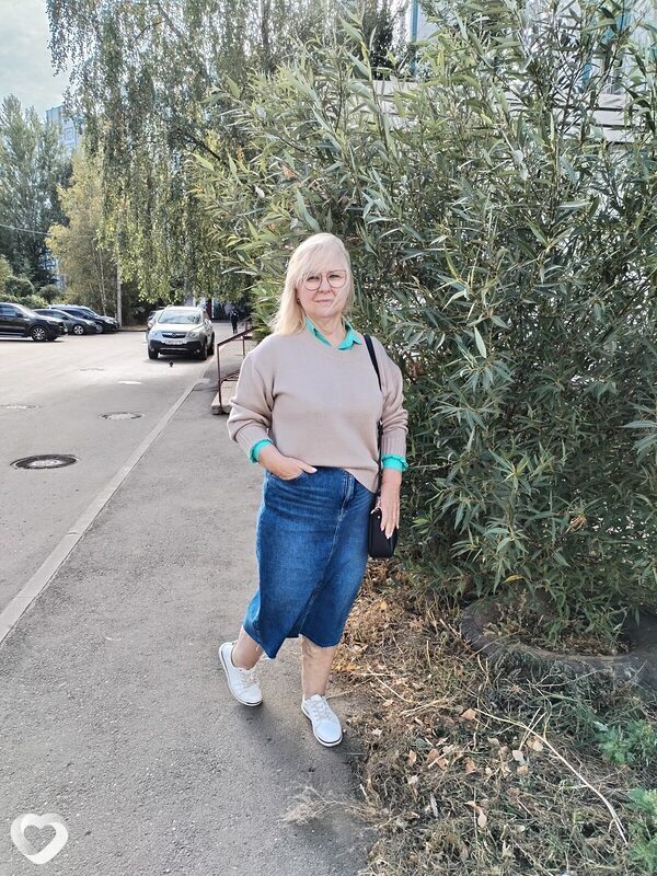 Марина, 64, Ярославле — анкета №3999820