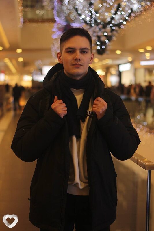 Никита, 22, Санкт-Петербурге — анкета №3999749
